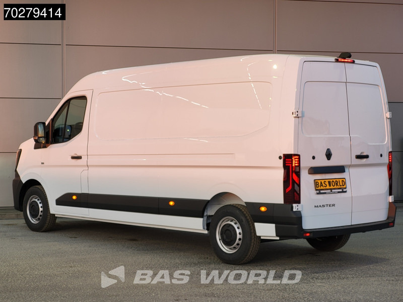 Renault Master 130pk 2025 Model! L3H2 Camera Carplay LED Airco Cruise Parkeersensoren L3 13m3 Airco Cruise control - Furgon: slika 2 Renault Master 130pk 2025 Model! L3H2 Camera Carplay LED Airco Cruise Parkeersensoren L3 13m3 Airco Cruise control - Furgon: slika 2