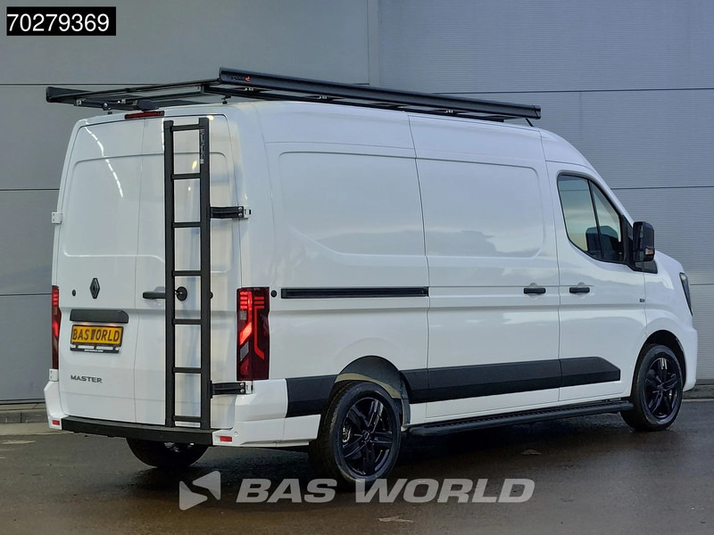 Renault Master 130pk 2025model L2H2 Special Edition LED Imperiaal 17 inch Velgen Airco Cruise Camera Carplay Parkeersensoren L2 10m3 Airco Cruise con - Furgon: slika 2 Renault Master 130pk 2025model L2H2 Special Edition LED Imperiaal 17 inch Velgen Airco Cruise Camera Carplay Parkeersensoren L2 10m3 Airco Cruise con - Furgon: slika 2