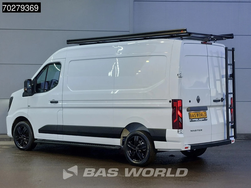 Renault Master 130pk 2025model L2H2 Special Edition LED Imperiaal 17 inch Velgen Airco Cruise Camera Carplay Parkeersensoren L2 10m3 Airco Cruise con - Furgon: slika 5 Renault Master 130pk 2025model L2H2 Special Edition LED Imperiaal 17 inch Velgen Airco Cruise Camera Carplay Parkeersensoren L2 10m3 Airco Cruise con - Furgon: slika 5