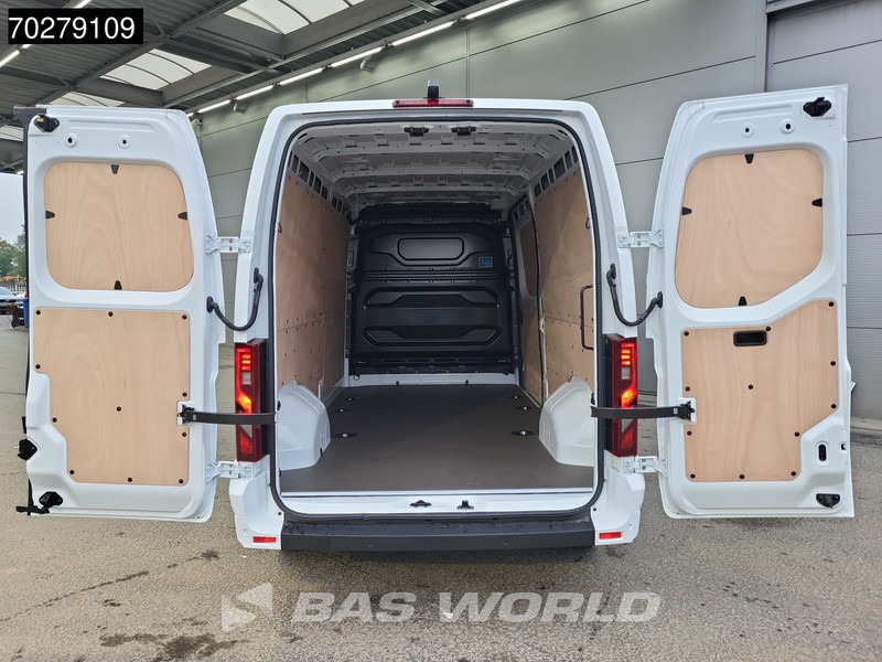 Renault Master 130pk 2025model L3H2 Special Edition LED Imperiaal 17 inch Velgen Airco Cruise Camera Carplay Parkeersensoren L3 12m3 Airco Cruise con - Furgon: slika 2 Renault Master 130pk 2025model L3H2 Special Edition LED Imperiaal 17 inch Velgen Airco Cruise Camera Carplay Parkeersensoren L3 12m3 Airco Cruise con - Furgon: slika 2