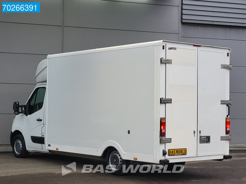 Renault Master 130pk Bakwagen Airco Cruise Meubelbak Plancher Verkoopwagen Foodtruck Paardenwagen 20m3 Airco Cruise control - Dostavno vozilo z zabojnikom: slika 2 Renault Master 130pk Bakwagen Airco Cruise Meubelbak Plancher Verkoopwagen Foodtruck Paardenwagen 20m3 Airco Cruise control - Dostavno vozilo z zabojnikom: slika 2