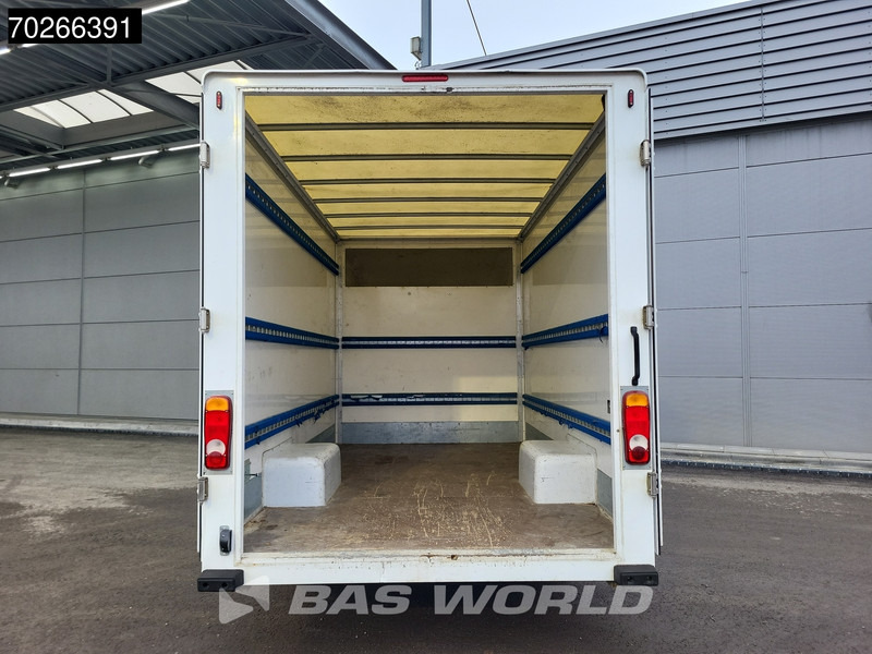 Renault Master 130pk Bakwagen Verkoopwagen Airco Cruise Euro6 Plancher Meubelbak Foodtruck Paardenwagen 20m3 Airco Cruise control - Dostavno vozilo z zabojnikom: slika 3 Renault Master 130pk Bakwagen Verkoopwagen Airco Cruise Euro6 Plancher Meubelbak Foodtruck Paardenwagen 20m3 Airco Cruise control - Dostavno vozilo z zabojnikom: slika 3