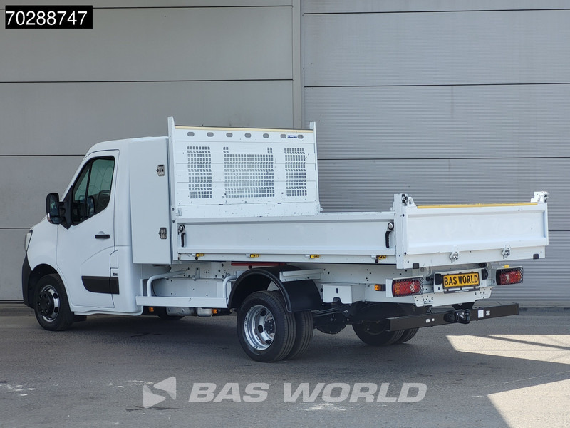 Renault Master 130pk Kipper met Kist Dubbellucht 3,5t Trekhaak LED Airco Cruise Euro6 Kieper Tipper Benne 2m3 Airco Trekhaak Cruise control - Dostavno vozilo prekucnik: slika 5 Renault Master 130pk Kipper met Kist Dubbellucht 3,5t Trekhaak LED Airco Cruise Euro6 Kieper Tipper Benne 2m3 Airco Trekhaak Cruise control - Dostavno vozilo prekucnik: slika 5