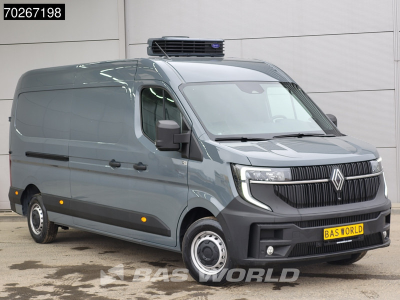 Renault Master 130pk Koelwagen Vriezer -18 Carrier Xarios 200 230V stekker LED Camera Parkeersensoren Airco Cruise Vries Koeler Kühlwagen Kühler Frig - Hladilno vozilo: slika 3 Renault Master 130pk Koelwagen Vriezer -18 Carrier Xarios 200 230V stekker LED Camera Parkeersensoren Airco Cruise Vries Koeler Kühlwagen Kühler Frig - Hladilno vozilo: slika 3