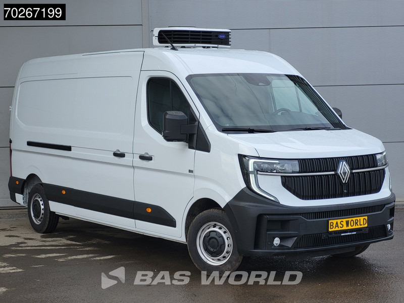 Renault Master 130pk Koelwagen Vriezer -18 Carrier Xarios 200 230V stekker LED Camera Parkeersensoren Airco Cruise Vries Koeler Kühlwagen Kühler Frig - Hladilno vozilo: slika 5 Renault Master 130pk Koelwagen Vriezer -18 Carrier Xarios 200 230V stekker LED Camera Parkeersensoren Airco Cruise Vries Koeler Kühlwagen Kühler Frig - Hladilno vozilo: slika 5