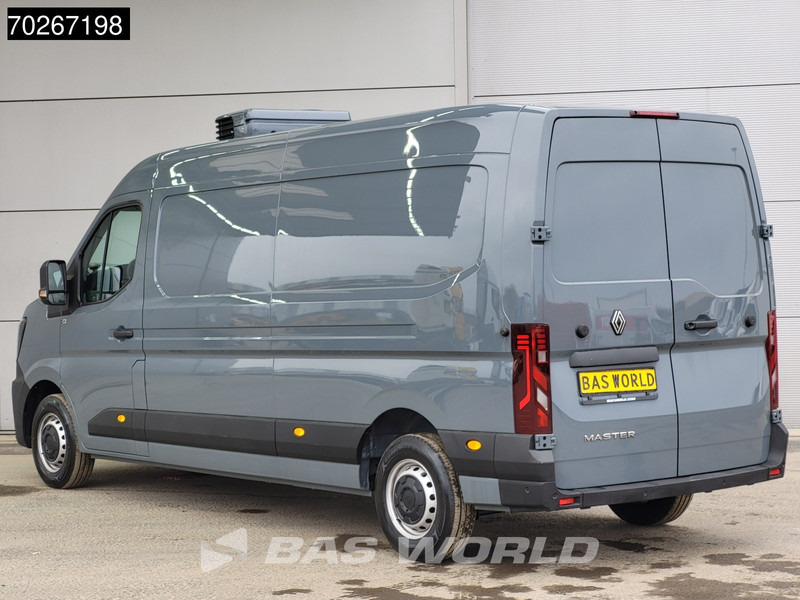 Renault Master 130pk Koelwagen Vriezer -18 Carrier Xarios 200 230V stekker LED Camera Parkeersensoren Airco Cruise Vries Koeler Kühlwagen Kühler Frig - Hladilno vozilo: slika 2 Renault Master 130pk Koelwagen Vriezer -18 Carrier Xarios 200 230V stekker LED Camera Parkeersensoren Airco Cruise Vries Koeler Kühlwagen Kühler Frig - Hladilno vozilo: slika 2