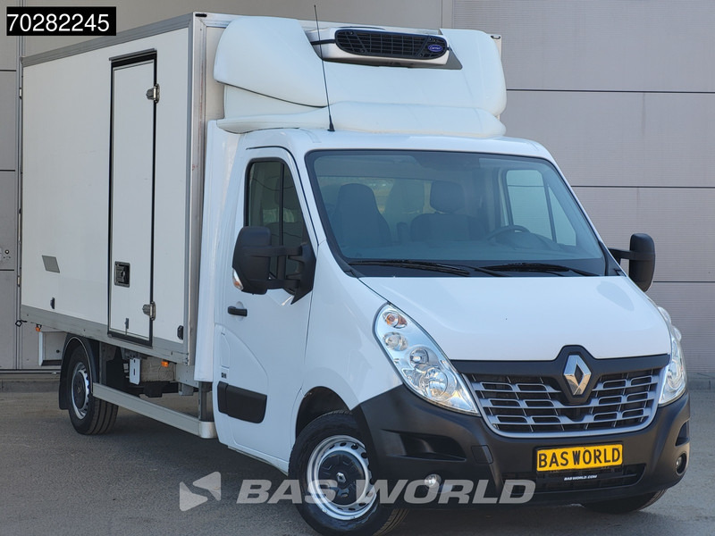 Renault Master 130pk Koelwagen Zijdeur Carrier Viento 300 Euro6 Airco Cruise Bakwagen Gekoeld Koel Koeler Kühl Kühler Kühlwagen Kühlkoffer 16m3 Airco - Hladilno vozilo: slika 5 Renault Master 130pk Koelwagen Zijdeur Carrier Viento 300 Euro6 Airco Cruise Bakwagen Gekoeld Koel Koeler Kühl Kühler Kühlwagen Kühlkoffer 16m3 Airco - Hladilno vozilo: slika 5