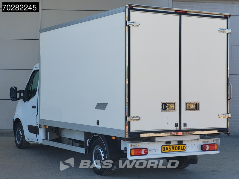 Renault Master 130pk Koelwagen Zijdeur Carrier Viento 300 Euro6 Airco Cruise Bakwagen Gekoeld Koel Koeler Kühl Kühler Kühlwagen Kühlkoffer 16m3 Airco - Hladilno vozilo: slika 2 Renault Master 130pk Koelwagen Zijdeur Carrier Viento 300 Euro6 Airco Cruise Bakwagen Gekoeld Koel Koeler Kühl Kühler Kühlwagen Kühlkoffer 16m3 Airco - Hladilno vozilo: slika 2