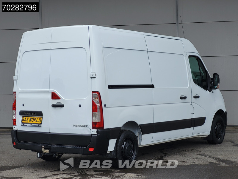 Renault Master 130pk L2H2 Airco Trekhaak Euro6 L2 10m3 Airco Trekhaak - Mali kombi: slika 3 Renault Master 130pk L2H2 Airco Trekhaak Euro6 L2 10m3 Airco Trekhaak - Mali kombi: slika 3