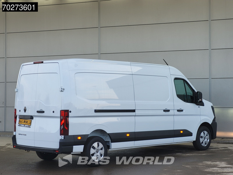 Renault Master 130pk L3H2 2025model LED CarPlay Airco Cruise Parkeersensoren L3 12m3 Airco Cruise control - Furgon: slika 5 Renault Master 130pk L3H2 2025model LED CarPlay Airco Cruise Parkeersensoren L3 12m3 Airco Cruise control - Furgon: slika 5