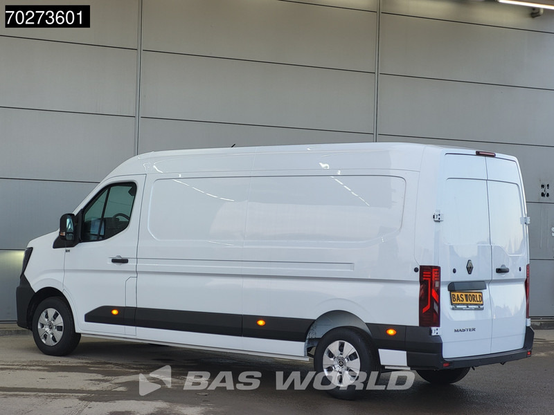 Renault Master 130pk L3H2 2025model LED CarPlay Airco Cruise Parkeersensoren L3 12m3 Airco Cruise control - Furgon: slika 2 Renault Master 130pk L3H2 2025model LED CarPlay Airco Cruise Parkeersensoren L3 12m3 Airco Cruise control - Furgon: slika 2