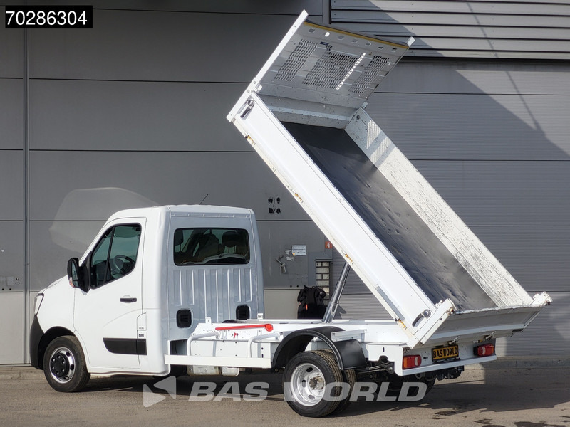 Renault Master 130pk Open Laadbak Dubbellucht LED Airco Cruise Euro6 Pritsche Pickup Open Box 2m3 Airco Cruise control - Dostavno vozilo s kesonom: slika 2 Renault Master 130pk Open Laadbak Dubbellucht LED Airco Cruise Euro6 Pritsche Pickup Open Box 2m3 Airco Cruise control - Dostavno vozilo s kesonom: slika 2