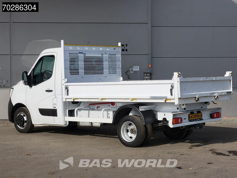 Renault Master 130pk Open Laadbak Dubbellucht LED Airco Cruise Euro6 Pritsche Pickup Open Box 2m3 Airco Cruise control - Dostavno vozilo s kesonom: slika 3 Renault Master 130pk Open Laadbak Dubbellucht LED Airco Cruise Euro6 Pritsche Pickup Open Box 2m3 Airco Cruise control - Dostavno vozilo s kesonom: slika 3