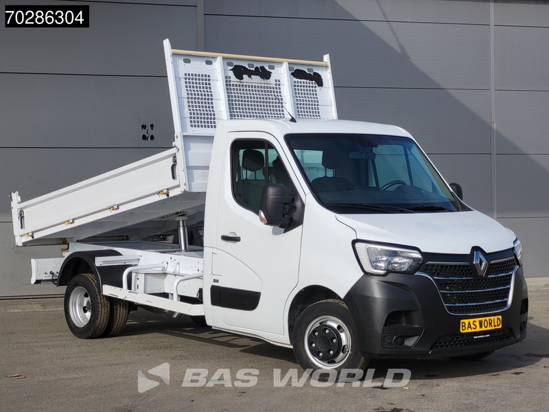 Renault Master 130pk Open Laadbak Dubbellucht LED Airco Cruise Euro6 Pritsche Pickup Open Box 2m3 Airco Cruise control - Dostavno vozilo s kesonom: slika 5 Renault Master 130pk Open Laadbak Dubbellucht LED Airco Cruise Euro6 Pritsche Pickup Open Box 2m3 Airco Cruise control - Dostavno vozilo s kesonom: slika 5
