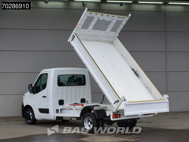 Renault Master 130pk Open Laadbak met Kist 3,5t Trekhaak Dubbellucht LED Airco Cruise Euro6 Pritsche Pickup Open Box 2m3 Airco Trekhaak Cruise contro - Dostavno vozilo s kesonom: slika 2 Renault Master 130pk Open Laadbak met Kist 3,5t Trekhaak Dubbellucht LED Airco Cruise Euro6 Pritsche Pickup Open Box 2m3 Airco Trekhaak Cruise contro - Dostavno vozilo s kesonom: slika 2