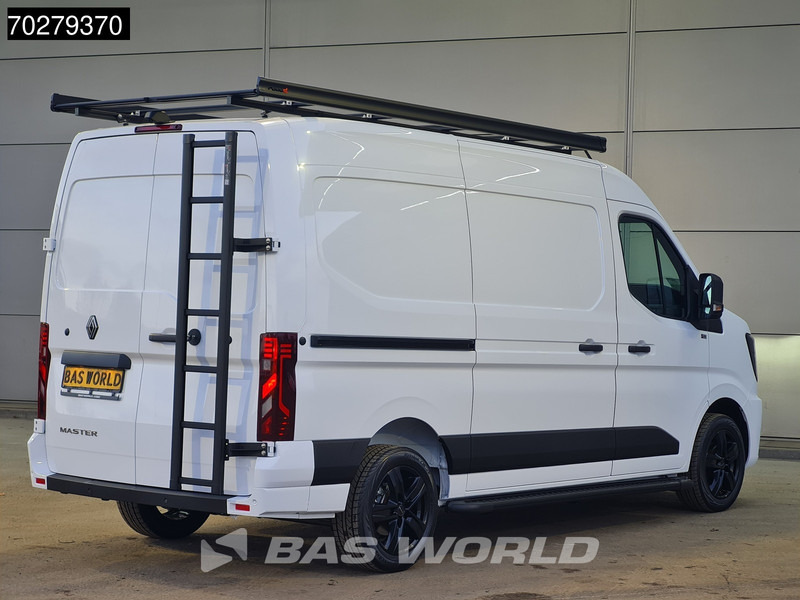 Renault Master 130pk Special Edition 2025 Model! L2H2 Camera Carplay LED Airco Cruise Parkeersensoren L2 10m3 Airco Cruise control - Furgon: slika 5 Renault Master 130pk Special Edition 2025 Model! L2H2 Camera Carplay LED Airco Cruise Parkeersensoren L2 10m3 Airco Cruise control - Furgon: slika 5