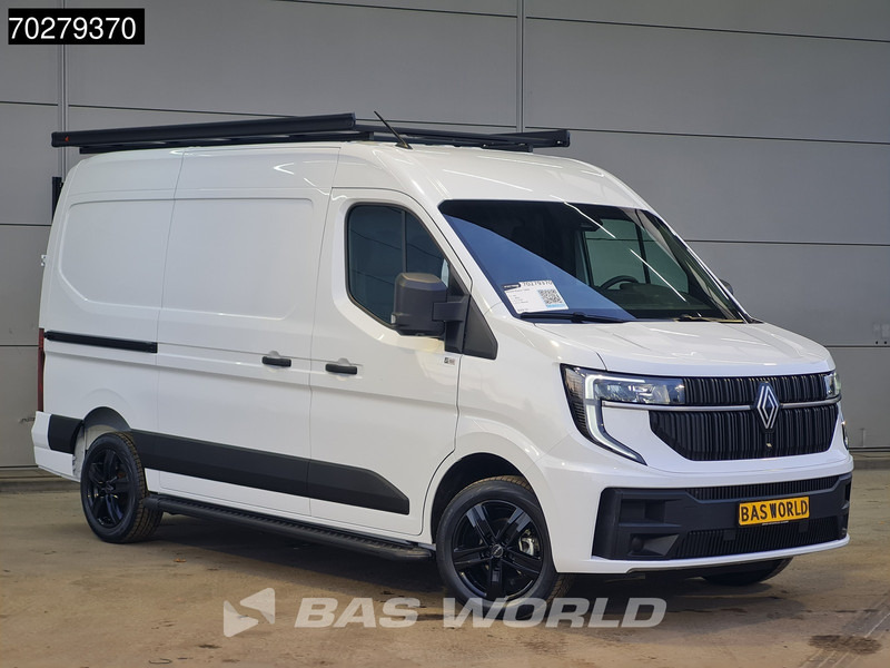 Renault Master 130pk Special Edition 2025 Model! L2H2 Camera Carplay LED Airco Cruise Parkeersensoren L2 10m3 Airco Cruise control - Furgon: slika 3 Renault Master 130pk Special Edition 2025 Model! L2H2 Camera Carplay LED Airco Cruise Parkeersensoren L2 10m3 Airco Cruise control - Furgon: slika 3