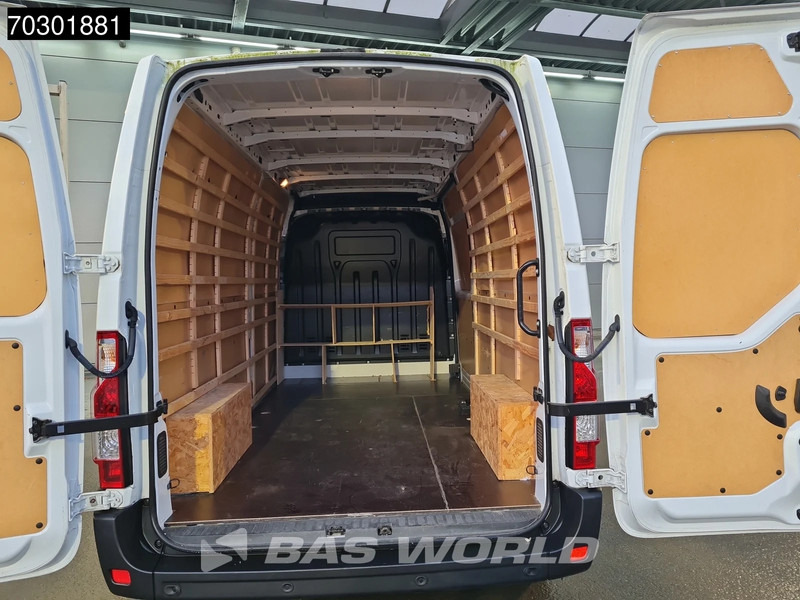 Renault Master 135PK Airco Cruise control - Furgon: slika 3 Renault Master 135PK Airco Cruise control - Furgon: slika 3