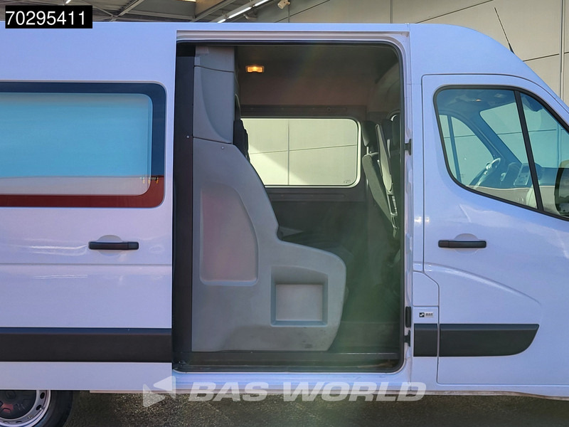 Renault Master 135PK Dubbel Cabine L2H2 LED Airco Cruise Parkeersensoren Euro6 L2 DC Doka Mixto 7m3 Airco Cruise control - Mali kombi: slika 3 Renault Master 135PK Dubbel Cabine L2H2 LED Airco Cruise Parkeersensoren Euro6 L2 DC Doka Mixto 7m3 Airco Cruise control - Mali kombi: slika 3