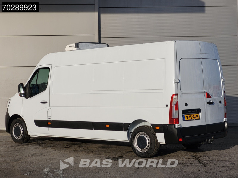 Renault Master 135PK Koelwagen Thermo King V-200 MAX 230v Stekker LED Airco Cruise Camera Parkeersensoren Euro6 Koel Koeler Kühl Kühler Kühlwagen 10m - Hladilno vozilo: slika 2 Renault Master 135PK Koelwagen Thermo King V-200 MAX 230v Stekker LED Airco Cruise Camera Parkeersensoren Euro6 Koel Koeler Kühl Kühler Kühlwagen 10m - Hladilno vozilo: slika 2