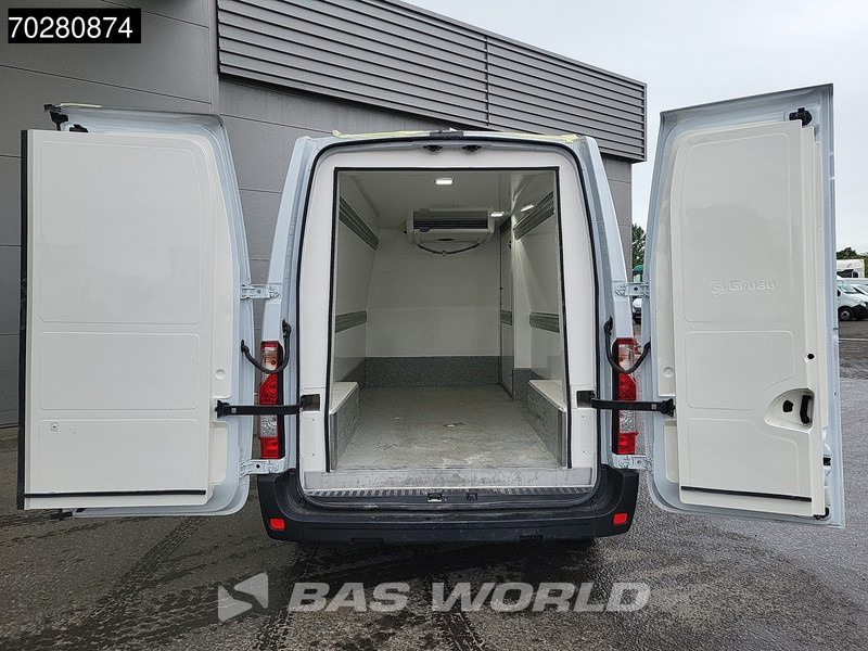 Renault Master 135PK Koelwagen Vrieswagen Carrier Xarios 200 -18 LED Airco Cruise Euro6 Koel Koeler Kühl Kühlwagen Vries Vriezer Frigo 9m3 Airco Crui - Hladilno vozilo: slika 3 Renault Master 135PK Koelwagen Vrieswagen Carrier Xarios 200 -18 LED Airco Cruise Euro6 Koel Koeler Kühl Kühlwagen Vries Vriezer Frigo 9m3 Airco Crui - Hladilno vozilo: slika 3