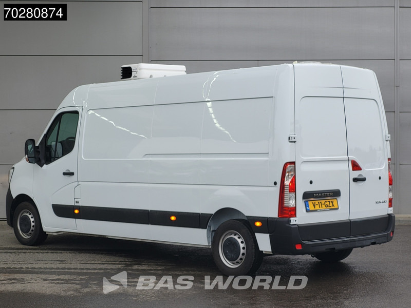 Renault Master 135PK Koelwagen Vrieswagen Carrier Xarios 200 -18 LED Airco Cruise Euro6 Koel Koeler Kühl Kühlwagen Vries Vriezer Frigo 9m3 Airco Crui - Hladilno vozilo: slika 2 Renault Master 135PK Koelwagen Vrieswagen Carrier Xarios 200 -18 LED Airco Cruise Euro6 Koel Koeler Kühl Kühlwagen Vries Vriezer Frigo 9m3 Airco Crui - Hladilno vozilo: slika 2