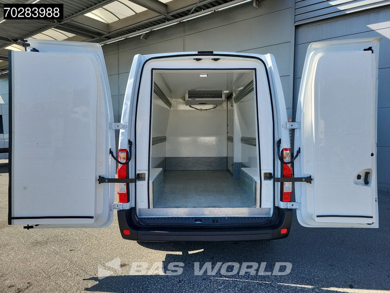 Renault Master 135PK Koelwagen Vrieswagen Carrier Xarios 200 -18 LED Airco Cruise Euro6 Koel Koeler Kühl Kühlwagen Vries Vriezer Frigo 9m3 Airco Crui - Hladilno vozilo: slika 3 Renault Master 135PK Koelwagen Vrieswagen Carrier Xarios 200 -18 LED Airco Cruise Euro6 Koel Koeler Kühl Kühlwagen Vries Vriezer Frigo 9m3 Airco Crui - Hladilno vozilo: slika 3