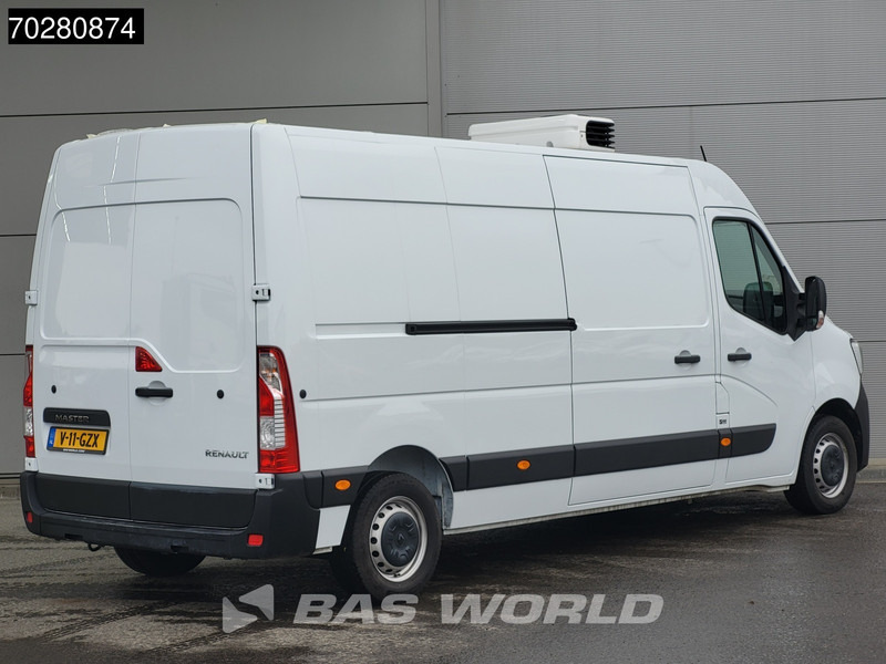 Renault Master 135PK Koelwagen Vrieswagen Carrier Xarios 200 -18 LED Airco Cruise Euro6 Koel Koeler Kühl Kühlwagen Vries Vriezer Frigo 9m3 Airco Crui - Hladilno vozilo: slika 5 Renault Master 135PK Koelwagen Vrieswagen Carrier Xarios 200 -18 LED Airco Cruise Euro6 Koel Koeler Kühl Kühlwagen Vries Vriezer Frigo 9m3 Airco Crui - Hladilno vozilo: slika 5