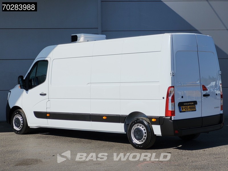 Renault Master 135PK Koelwagen Vrieswagen Carrier Xarios 200 -18 LED Airco Cruise Euro6 Koel Koeler Kühl Kühlwagen Vries Vriezer Frigo 9m3 Airco Crui - Hladilno vozilo: slika 2 Renault Master 135PK Koelwagen Vrieswagen Carrier Xarios 200 -18 LED Airco Cruise Euro6 Koel Koeler Kühl Kühlwagen Vries Vriezer Frigo 9m3 Airco Crui - Hladilno vozilo: slika 2