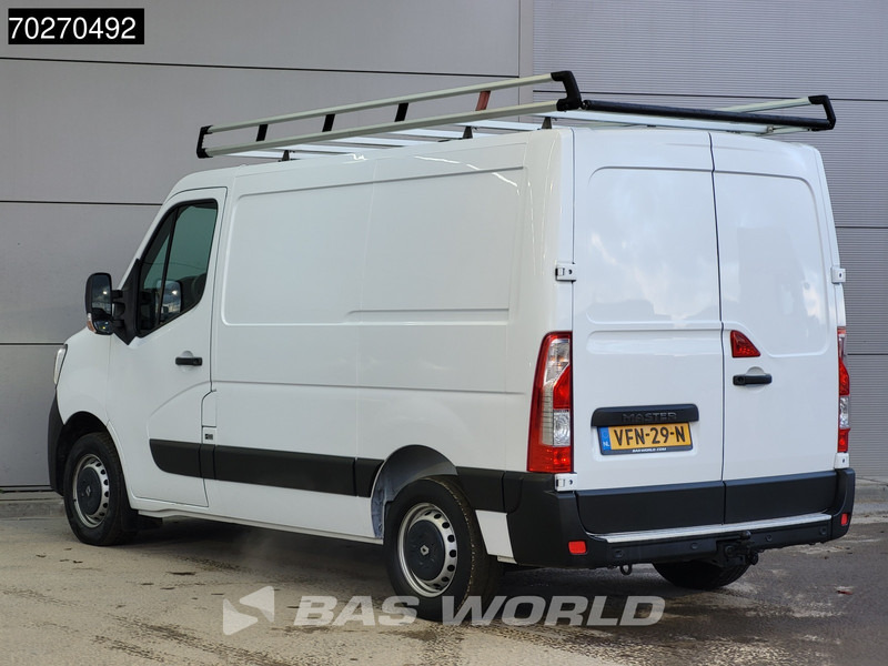 Renault Master 135PK L1H1 Airco Trekhaak Navi Imperiaal L1 7m3 Airco Trekhaak - Mali kombi: slika 2 Renault Master 135PK L1H1 Airco Trekhaak Navi Imperiaal L1 7m3 Airco Trekhaak - Mali kombi: slika 2