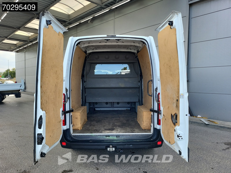 Renault Master 135PK L2H2 Dubbel Cabine Trekhaak Airco Cruise L2 Doka Mixto Airco Trekhaak Cruise control - Mali kombi: slika 3 Renault Master 135PK L2H2 Dubbel Cabine Trekhaak Airco Cruise L2 Doka Mixto Airco Trekhaak Cruise control - Mali kombi: slika 3