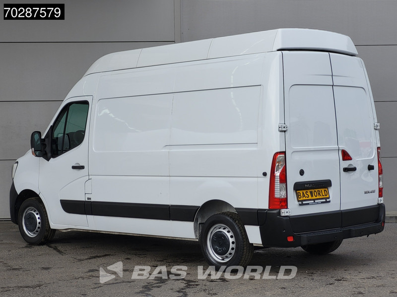 Renault Master 135PK L2H3 Airco Cruise Parkeersensoren Hoog dak L2H2 12m3 Airco Cruise control - Furgon: slika 2 Renault Master 135PK L2H3 Airco Cruise Parkeersensoren Hoog dak L2H2 12m3 Airco Cruise control - Furgon: slika 2