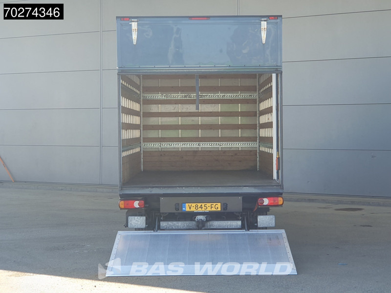 Renault Master 145PK Bakwagen 1000KG Laadklep Trekhaak Zijdeur Navi Lat om Lat Airco Cruise Meubelbak Koffer 20m3 Airco Trekhaak Cruise control - Dostavno vozilo z zabojnikom: slika 5 Renault Master 145PK Bakwagen 1000KG Laadklep Trekhaak Zijdeur Navi Lat om Lat Airco Cruise Meubelbak Koffer 20m3 Airco Trekhaak Cruise control - Dostavno vozilo z zabojnikom: slika 5