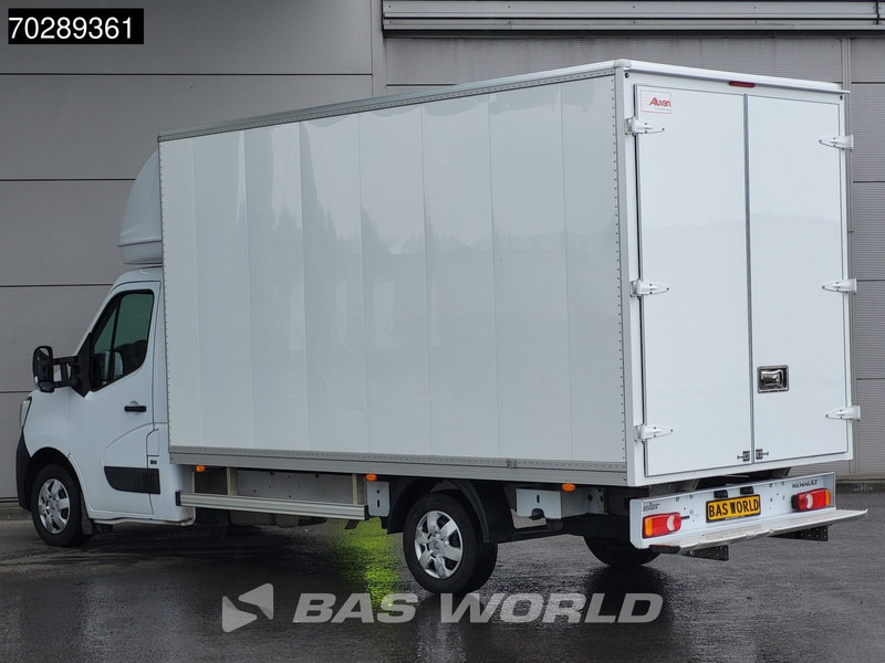 Renault Master 145PK Bakwagen Achterdeuren Navi LED Airco Euro6 Meubelbak Koffer 21m3 Airco - Dostavno vozilo z zabojnikom: slika 2 Renault Master 145PK Bakwagen Achterdeuren Navi LED Airco Euro6 Meubelbak Koffer 21m3 Airco - Dostavno vozilo z zabojnikom: slika 2