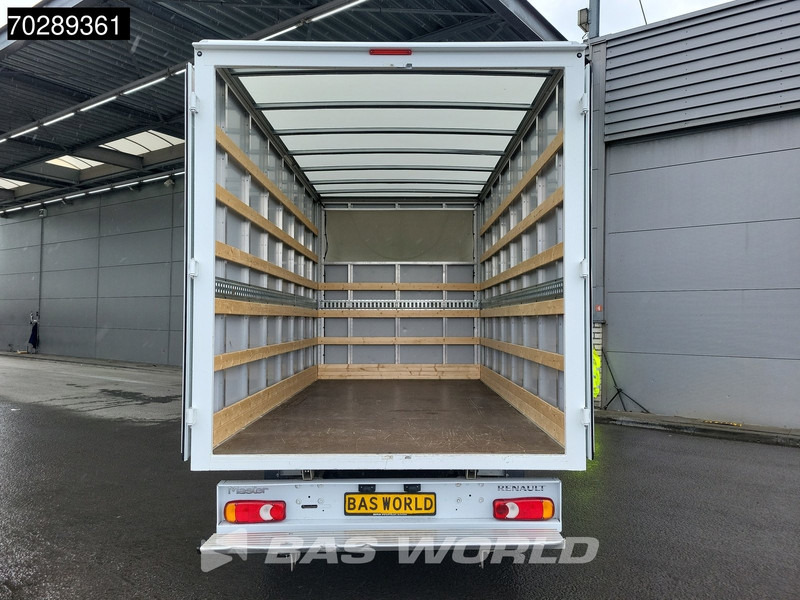 Renault Master 145PK Bakwagen Achterdeuren Navi LED Airco Euro6 Meubelbak Koffer 21m3 Airco - Dostavno vozilo z zabojnikom: slika 3 Renault Master 145PK Bakwagen Achterdeuren Navi LED Airco Euro6 Meubelbak Koffer 21m3 Airco - Dostavno vozilo z zabojnikom: slika 3