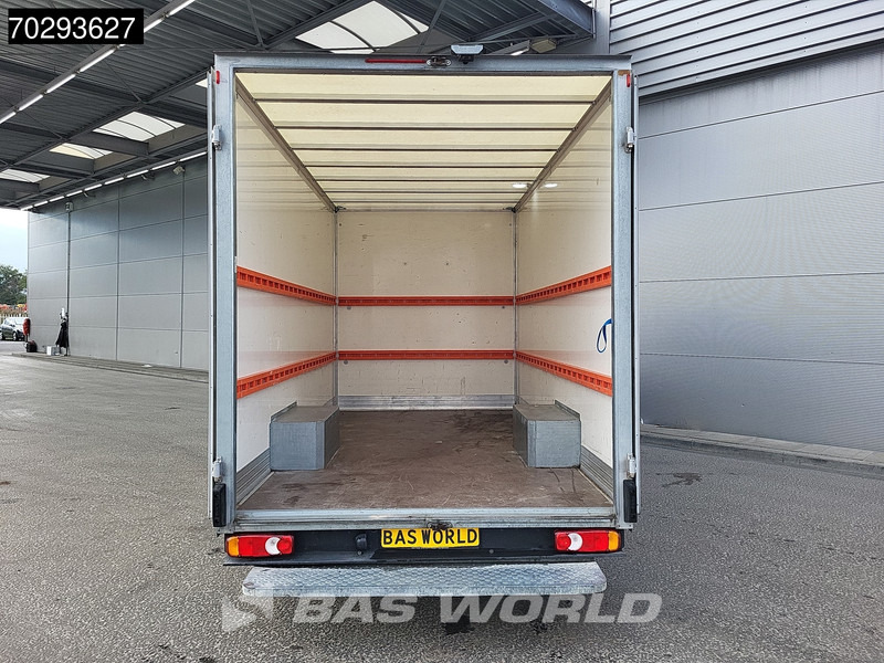 Renault Master 145PK Bakwagen Lowliner Achterdeuren Navi Camera Airco Cruise Euro6 Meubelbak Plancher Foodtruck Paardenwagen Airco Cruise control - Dostavno vozilo z zabojnikom: slika 3 Renault Master 145PK Bakwagen Lowliner Achterdeuren Navi Camera Airco Cruise Euro6 Meubelbak Plancher Foodtruck Paardenwagen Airco Cruise control - Dostavno vozilo z zabojnikom: slika 3