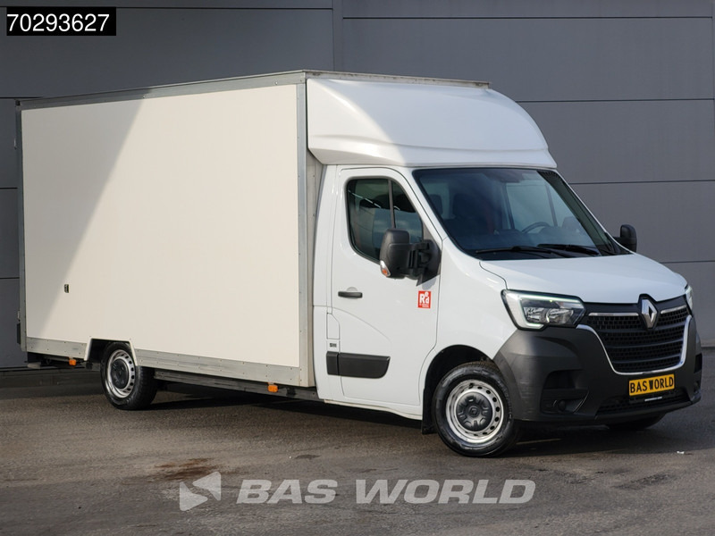 Renault Master 145PK Bakwagen Lowliner Achterdeuren Navi Camera Airco Cruise Euro6 Meubelbak Plancher Foodtruck Paardenwagen Airco Cruise control - Dostavno vozilo z zabojnikom: slika 5 Renault Master 145PK Bakwagen Lowliner Achterdeuren Navi Camera Airco Cruise Euro6 Meubelbak Plancher Foodtruck Paardenwagen Airco Cruise control - Dostavno vozilo z zabojnikom: slika 5