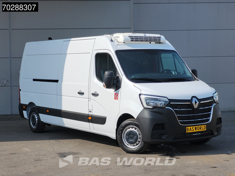 Renault Master 145PK Bi Temp Koelwagen Vriezer Thermo King V-300 Max SP 230v Stekker LED Airco Cruise Camera Euro6 Koel Koeler Kühl Kühler Vries Vrie - Hladilno vozilo: slika 5 Renault Master 145PK Bi Temp Koelwagen Vriezer Thermo King V-300 Max SP 230v Stekker LED Airco Cruise Camera Euro6 Koel Koeler Kühl Kühler Vries Vrie - Hladilno vozilo: slika 5