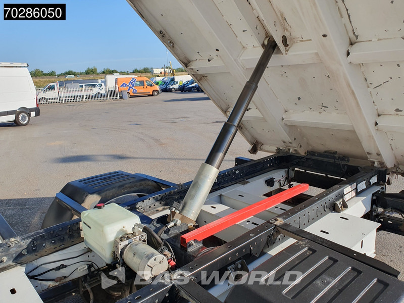 Dostavno vozilo prekucnik Renault Master 145PK Kipper met Kist Dubbellucht 3,5t Trekhaak Navi Airco Cruise LED Euro6 Tipper Benne Kieper 2m3 Airco Trekhaak Cruise control: slika 8