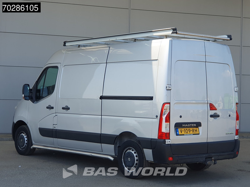 Renault Master 145PK L2H2 Trekhaak Navi Airco Cruise Camera Imperiaal Parkeersensoren Euro6 L2 10m3 Airco Trekhaak Cruise control - Furgon: slika 2 Renault Master 145PK L2H2 Trekhaak Navi Airco Cruise Camera Imperiaal Parkeersensoren Euro6 L2 10m3 Airco Trekhaak Cruise control - Furgon: slika 2