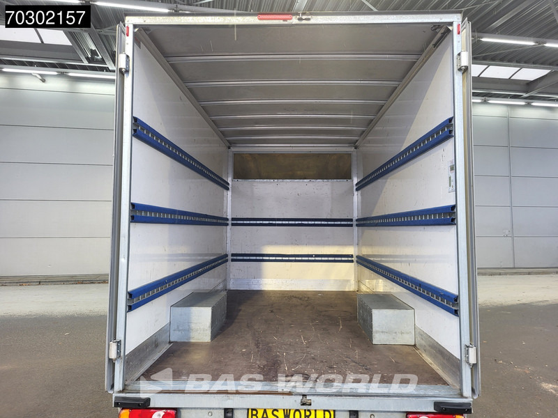 Renault Master 145PK Lowliner Bakwagen LED Navi Airco Cruise Euro6 Meubelbak Koffer Airco Cruise control - Dostavno vozilo z zabojnikom: slika 3 Renault Master 145PK Lowliner Bakwagen LED Navi Airco Cruise Euro6 Meubelbak Koffer Airco Cruise control - Dostavno vozilo z zabojnikom: slika 3