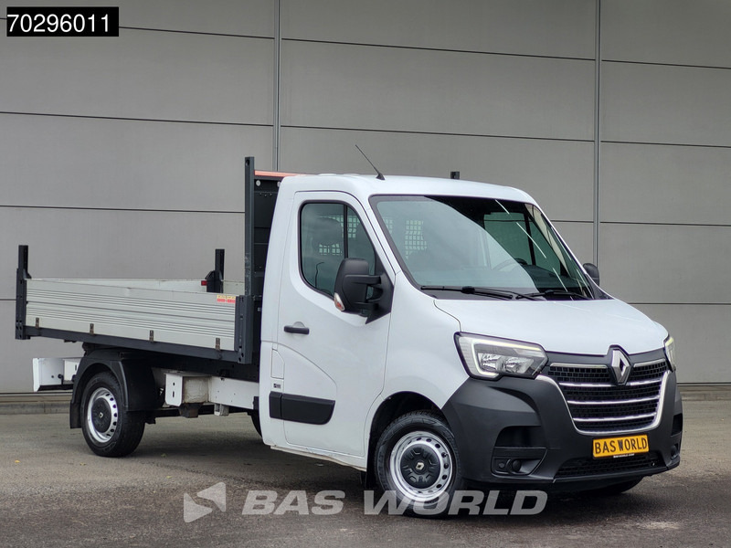 Renault Master 145PK Open Laadbak LED Airco Euro6 Pritsche Pickup Open Box Airco - Dostavno vozilo prekucnik: slika 3 Renault Master 145PK Open Laadbak LED Airco Euro6 Pritsche Pickup Open Box Airco - Dostavno vozilo prekucnik: slika 3