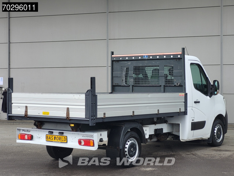 Renault Master 145PK Open Laadbak LED Airco Euro6 Pritsche Pickup Open Box Airco - Dostavno vozilo prekucnik: slika 5 Renault Master 145PK Open Laadbak LED Airco Euro6 Pritsche Pickup Open Box Airco - Dostavno vozilo prekucnik: slika 5