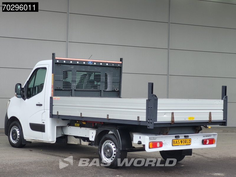 Renault Master 145PK Open Laadbak LED Airco Euro6 Pritsche Pickup Open Box Airco - Dostavno vozilo prekucnik: slika 2 Renault Master 145PK Open Laadbak LED Airco Euro6 Pritsche Pickup Open Box Airco - Dostavno vozilo prekucnik: slika 2