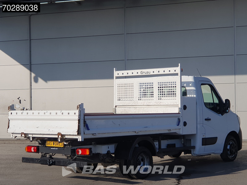 Renault Master 145PK Open Laadbak met Kist Dubbellucht 3,5t Trekhaak Navi Airco Cruise LED Euro6 Pritsche Pickup Open Box 2m3 Airco Trekhaak Cruise c - Dostavno vozilo s kesonom: slika 5 Renault Master 145PK Open Laadbak met Kist Dubbellucht 3,5t Trekhaak Navi Airco Cruise LED Euro6 Pritsche Pickup Open Box 2m3 Airco Trekhaak Cruise c - Dostavno vozilo s kesonom: slika 5