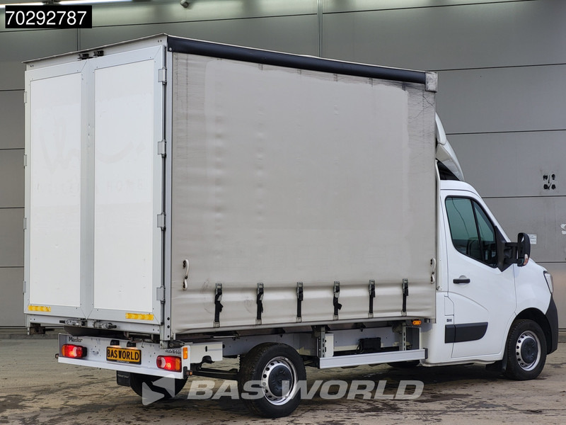 Renault Master 145PK Schuifzeilen Achterdeuren Bakwagen LED Airco Cruise Euro6 Meubelbak Koffer Zeilen Zeilenwagen Schuifzeil Airco Cruise control - Dostavno vozilo s ponjavo: slika 5 Renault Master 145PK Schuifzeilen Achterdeuren Bakwagen LED Airco Cruise Euro6 Meubelbak Koffer Zeilen Zeilenwagen Schuifzeil Airco Cruise control - Dostavno vozilo s ponjavo: slika 5