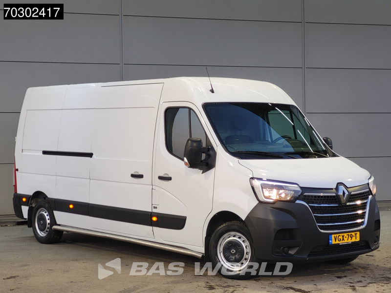 Renault Master 150PK Automaat L3H2 LED Navi Airco Cruise Camera Parkeersensoren Euro6 L3 Airco Cruise control - Furgon: slika 3 Renault Master 150PK Automaat L3H2 LED Navi Airco Cruise Camera Parkeersensoren Euro6 L3 Airco Cruise control - Furgon: slika 3