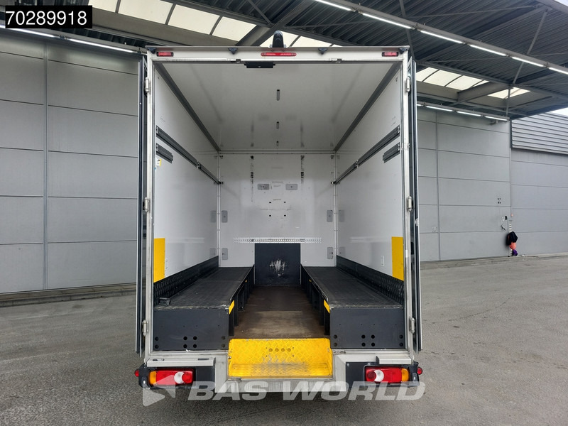 Renault Master 150PK Bakwagen Airco Cruise Luchtvering Meubelbak Plancher Verkoopwagen Foodtruck Paardenwagen 18m3 Airco Cruise control - Dostavno vozilo z zabojnikom: slika 3 Renault Master 150PK Bakwagen Airco Cruise Luchtvering Meubelbak Plancher Verkoopwagen Foodtruck Paardenwagen 18m3 Airco Cruise control - Dostavno vozilo z zabojnikom: slika 3