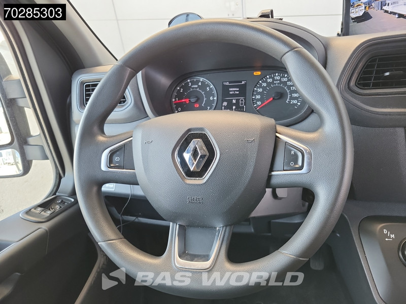 Dostavno vozilo z zabojnikom Renault Master 150PK Bakwagen Airco Cruise Luchtvering Meubelbak Plancher Verkoopwagen Foodtruck Paardenwagen 18m3 Airco Cruise control: slika 15