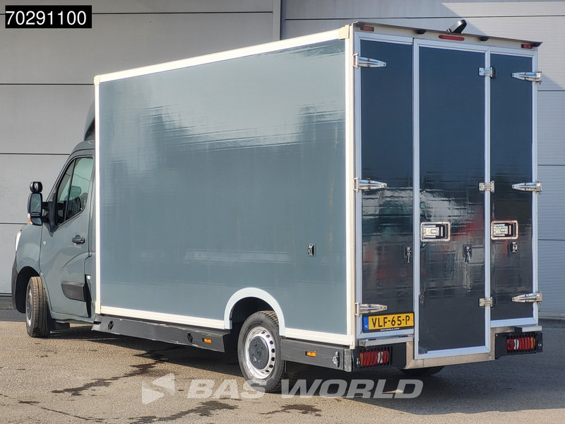 Renault Master 150PK Bakwagen Airco Cruise Luchtvering Meubelbak Plancher Verkoopwagen Foodtruck Paardenwagen 18m3 Airco Cruise control - Dostavno vozilo z zabojnikom: slika 2 Renault Master 150PK Bakwagen Airco Cruise Luchtvering Meubelbak Plancher Verkoopwagen Foodtruck Paardenwagen 18m3 Airco Cruise control - Dostavno vozilo z zabojnikom: slika 2
